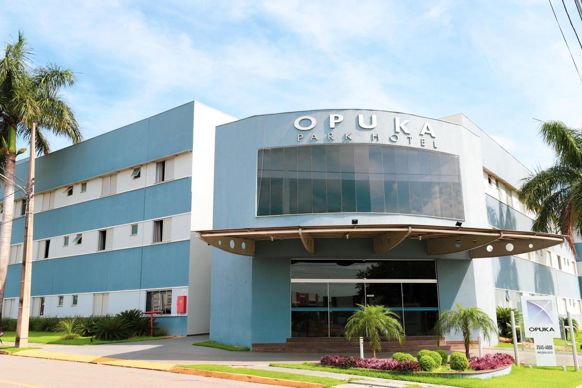 Hotel Opuka Sorriso Exterior foto